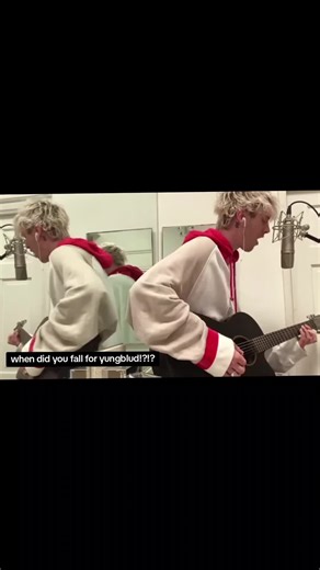 Falling for Yungblud: A Musical Journey