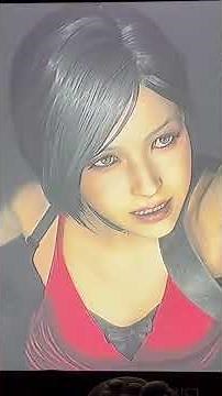 Ada Wong Gets Trapped In The Waste Disposal Room😡😡🤬🤬#residentevil2remakeleon #residentevil