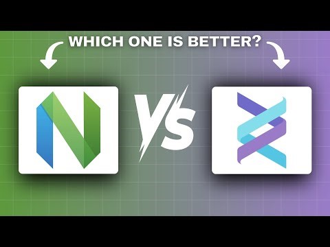 NEW! Neovim or Helix? Full Terminal Editor Review
