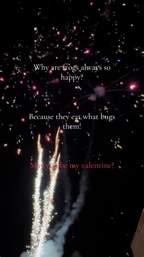 Frog Jokes for Valentine's Day