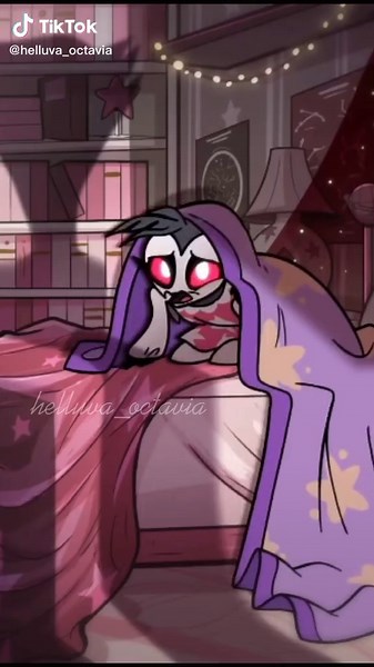 Организация персонажей в Helluva Boss и Hazbin Hotel