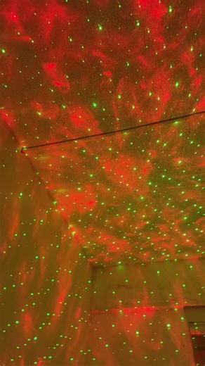 LED Star Light Projector with Speaker Review