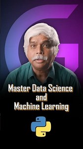 Learn Data Science & Machine Learning with Python