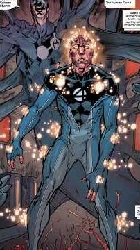 Infinity Stone Inside Tony Stark’s Brain?! The Maker’s Dark Plan Begins