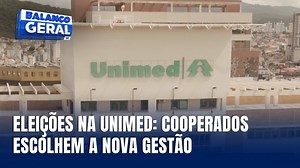 Eleições na Unimed: Cooperados escolhem a nova gestão para os próximos 3 anos