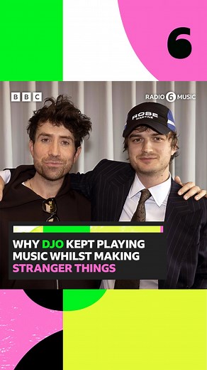 BBC Radio 6 Music | How did @djotime’s music journey begin? Listen to his interview with Nick Grimshaw on @bbcsounds and on your Smart Speaker | Instagram