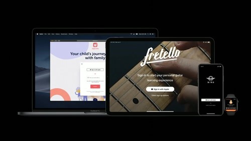 What's New in Authentication - WWDC19 - Videos - Apple Developer