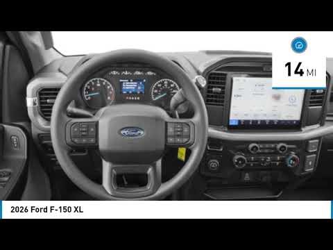 2026 Ford F-150 Walk Around 00260704