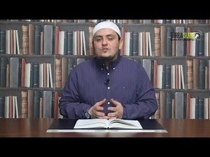 06. Rrëfimi për retë që e ujitën kopshtin e njeriut të mirë - Hoxhë Irfan Jahiu