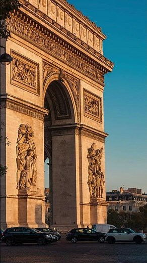 The Arc de Triomphe - History, glory, and legacy