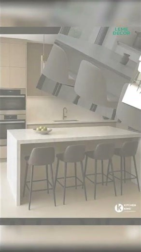 Top Interior Designer Reveals Best MINIMALIST Kitchen Techniques