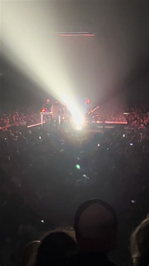 NIN in St. Paul, MN. #NIN #concert #stpaul #nineinchnails #xcelenergycenter