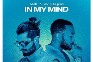 Alok e John Legend estreia clipe de "In My Mind" com red carpet virtual