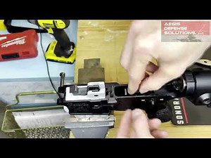 How to install a Two Stage Trigger!