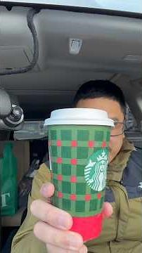 Reviewing Starbucks Secret Menu Hot Chocolate!