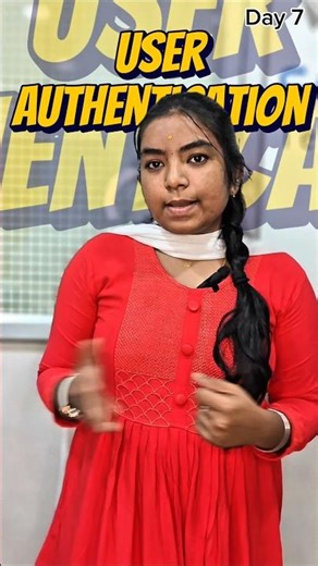 Building Airbnb Clone Day 7 – Authentication System 🔐 #BuildInPublic