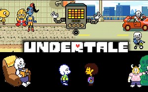 【传说之下/Undertale】一场令人难忘的地下之旅！到底讲了一个什么故事？