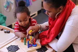 First Steps Into Childcare - ABCD Action for Boston Community Development