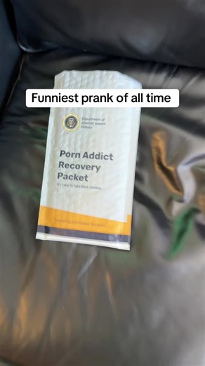 The Prank P Addict Recovery Packet is the ultimate shock-value gag gift — perfect for friends, coworkers, or anyone who needs a hilarious reality check. This fake recovery kit looks 100% legit and is guaranteed to get laughs, side-eyes, and viral reactions. Great for birthdays, bachelor parties, or TikTok-worthy pranks. #TikTokPranks #GagGiftIdeas #FunnyTikTokFinds #TikTokShopMustHaves #PrankGift