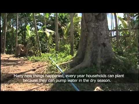 Lao PDR: Electricity for All-A Gender Lens