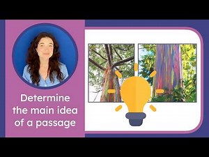 What is the Main Idea?