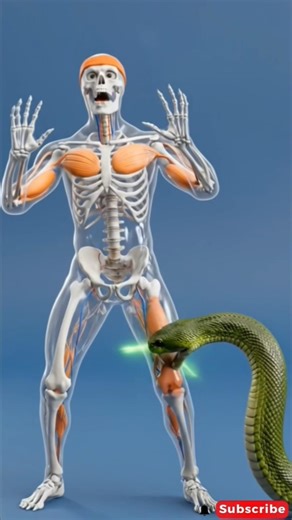 Snake Bite? Do This Immediately to Survive! 🐍😱 #facts #survivalshorts #snake #snakebite #lifesaving