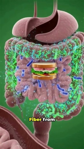 What A Sandwich REALLY Does To Your Body In 60 Seconds 🤯