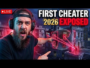 First Warzone Cheater of 2026 EXPOSED Live