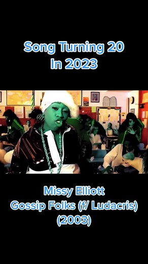 Missy Elliott Gossip Folks: A 20-Year Throwback to the Quintessential Millennial Era
