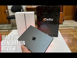 iPad 7 generation review || features || Apple iPad ||