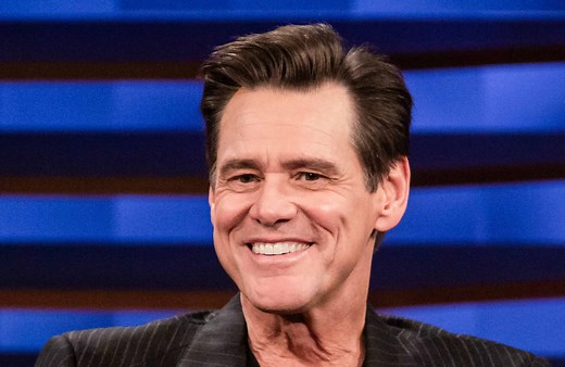 Jim Carrey Facts