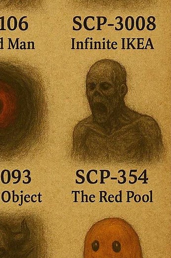 They Found SCP-087 & SCP-54 in Real Life… 😱