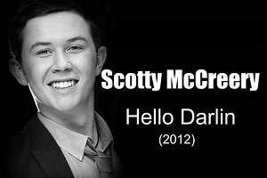 Scotty McCreery - Hello Darlin (2012)