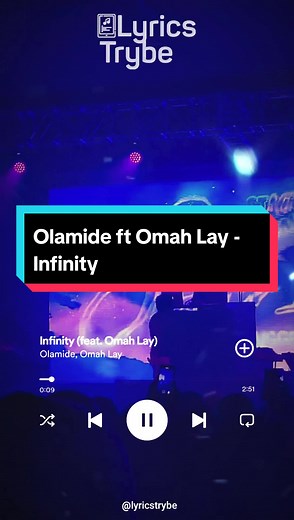 LyricsTrybe on TikTok