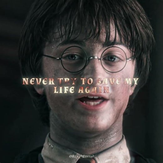 One Of The Saddest Death 💔 - Dobby Edit