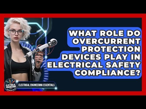 What Role Do Overcurrent Protection Devices Play in Electrical Safety Compliance?
