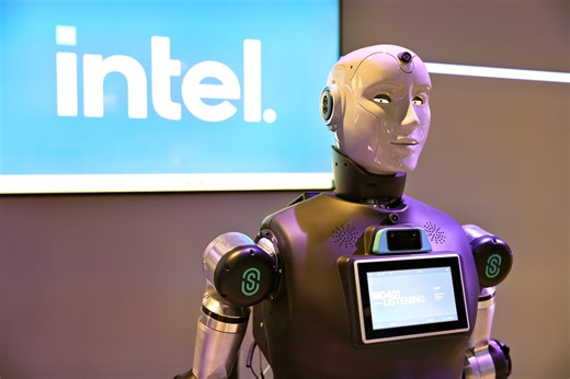 Press Kit: Intel at CES 2026
