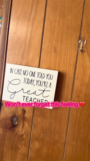 Day 2 of packing up my classroom in preparation to move across the country for my new 🆕 dream 💭 job. Tomorrow students return and I can’t wait to see them all! ❤️