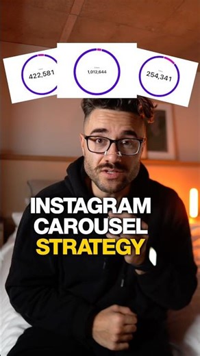 The Only Instagram Carousel Strategy You'll Ever Need