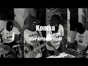 HYSTERIA.wav Team - Komsa Live Arrangement