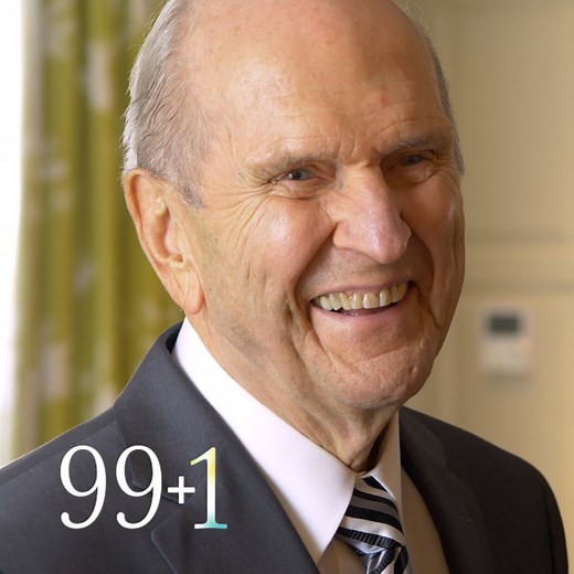 President Nelson 100th Birthday Commemoration