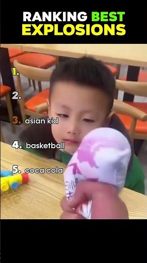 Ranking The Best Explosions...