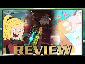 True Colors ~ Amphibia S2 Finale Review: the QUINTESSENTIAL Season Finale | C. R. Martin