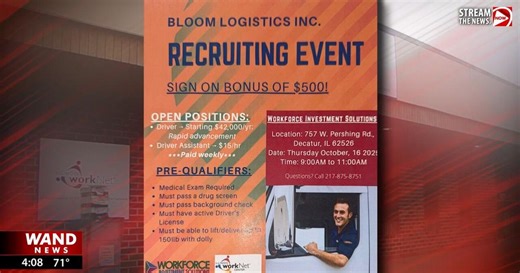 Workforce Wednesday 10.15.25