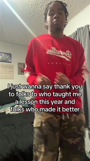 Happy New Year Thank You Moments