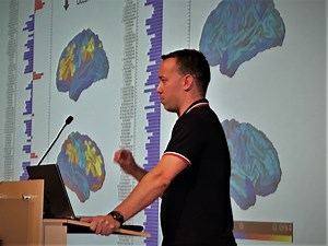 Brain scientists meet to share data on magic mushrooms and other matters