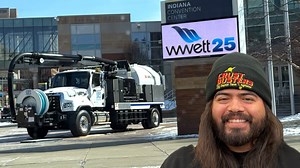 Had a GREAT Time at WWETT 2025 in Indianapolis! Thank you to Crust Busters for having me at their booth, and thank you to everyone that stopped by to say hello! | Poor Pumper Society