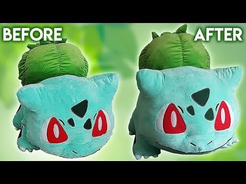 [DIY] How To Re-stuff a Stuffed Animal Plush (Easy Guide)