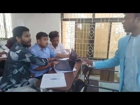 KRISHNA UNIVERSITY CAMPUS RECRUITMENT TRAINING CLASSES ENGINEERING COLLEGE