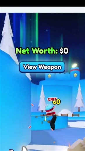 The most POWERFUL WEAPON in Roblox Hypershot!